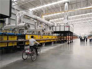 老牛說(shuō) 北美行②丨世界最先進(jìn)瓷磚智能工廠是啥樣