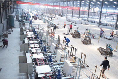 泛高安:90%全拋釉、仿古磚企業(yè)脫銷(xiāo)-中國(guó)瓷磚網(wǎng)