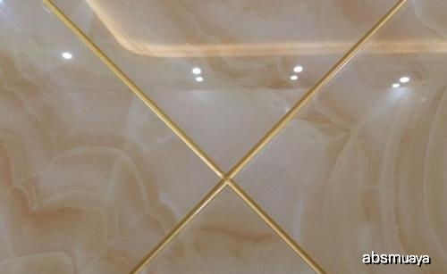 房子裝修要不要做瓷磚美縫？還好聽了內(nèi)行人勸，要不我家早做錯了