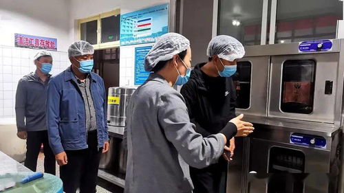 歷城區(qū)多部門聯(lián)合開(kāi)展校園食品安全專項(xiàng)檢查 筑牢師生健康防線